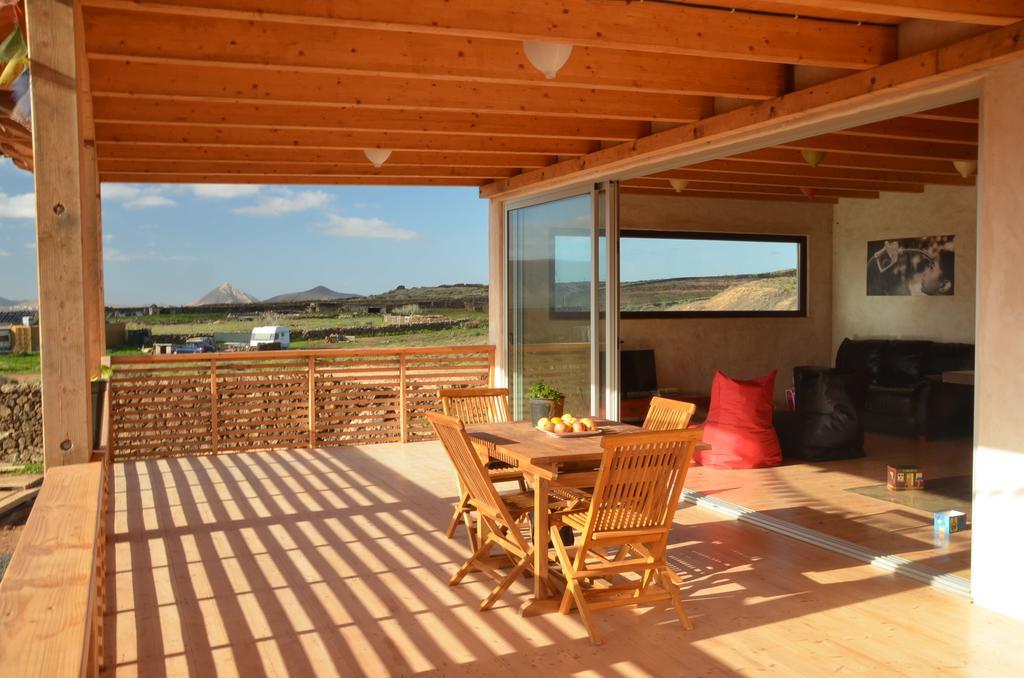Tayu Eco Villa Villaverde  Exterior foto