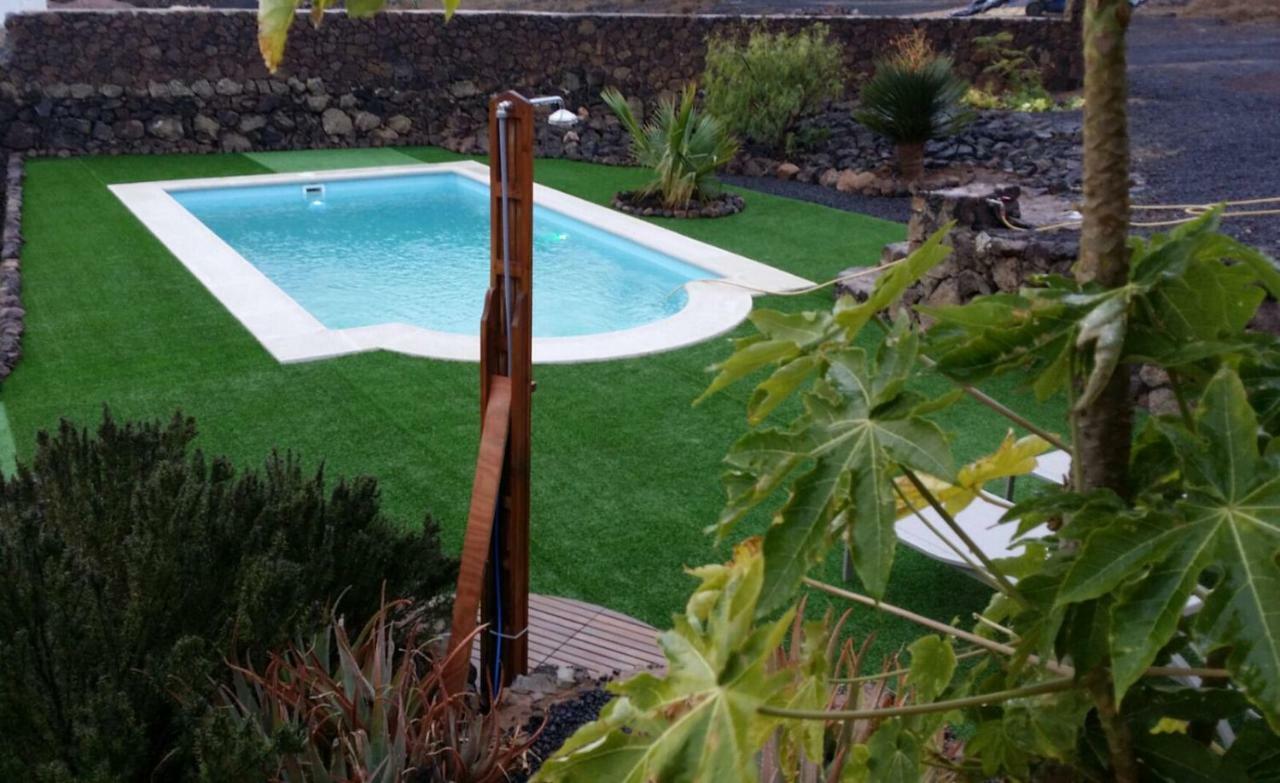 Tayu Eco Villa Villaverde  Exterior foto