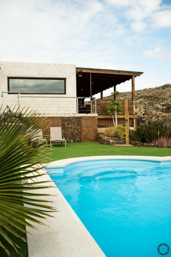 Tayu Eco Villa Villaverde  Exterior foto