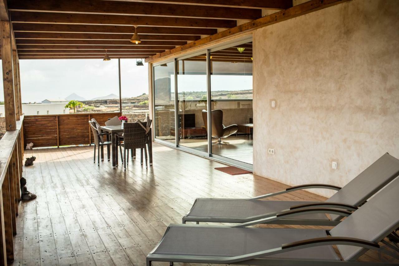 Tayu Eco Villa Villaverde  Exterior foto