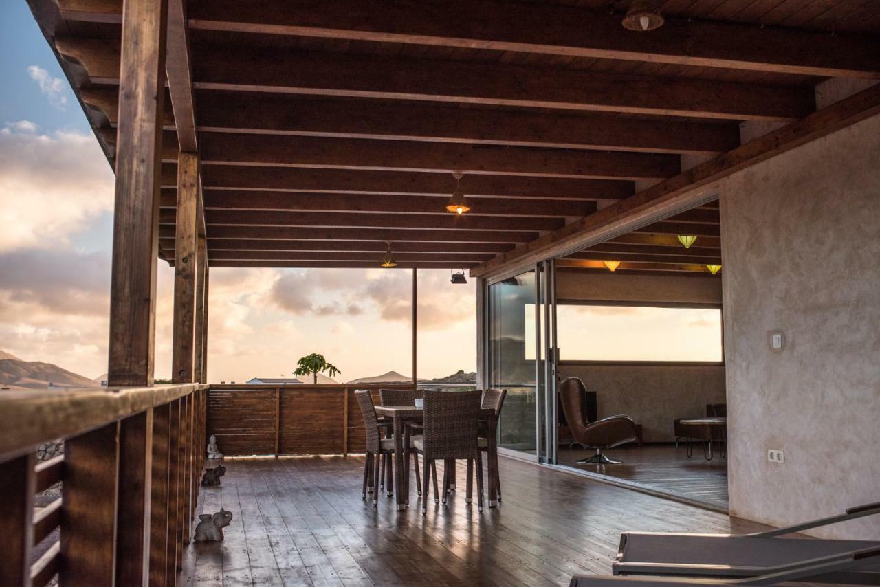Tayu Eco Villa Villaverde  Exterior foto